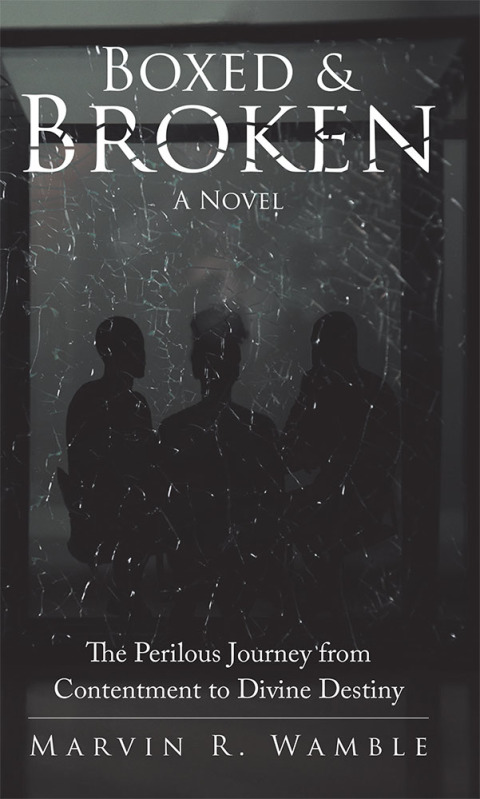 Cover image for book Boxed & Broken