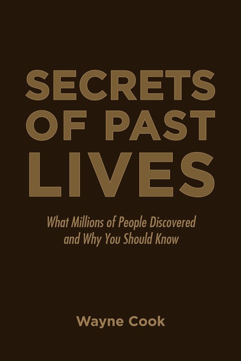 Cover image for book Secrets of Past Lives