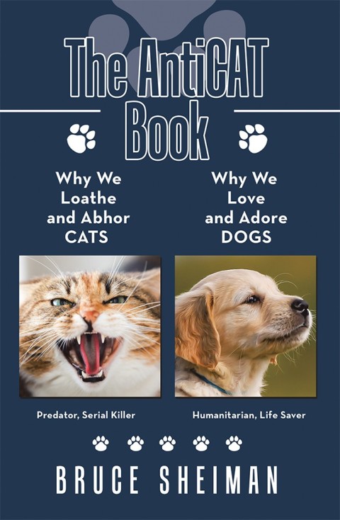 Cover image for book The Anticat Book