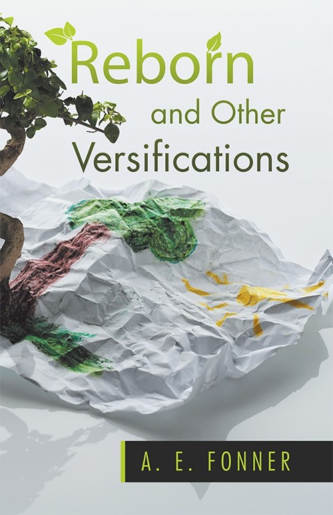 Cover image for book Reborn and Other Versifications