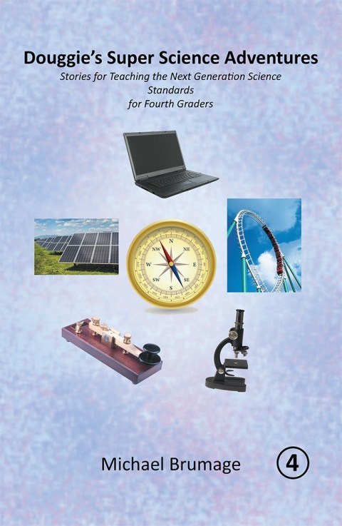 Cover image for book Douggie’S Super Science Adventures