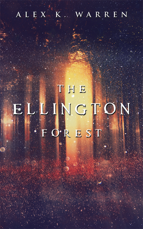 Cover image for book The Ellington Forest