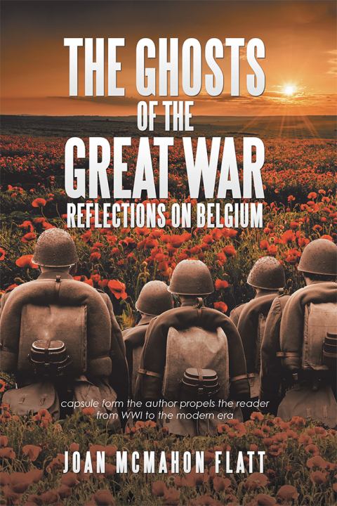 Cover image for book The Ghosts of the Great War