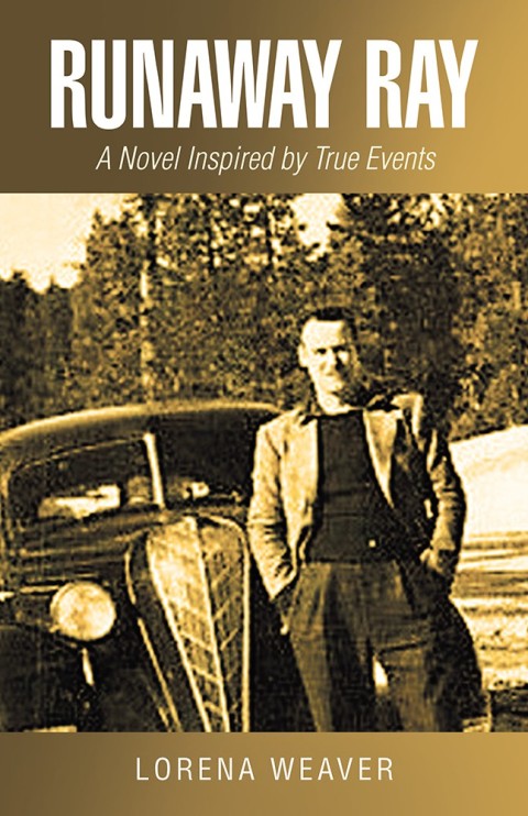 Cover image for book Runaway Ray