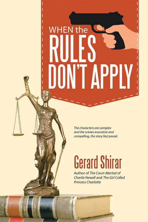 Cover image for book When the Rules Don’t Apply