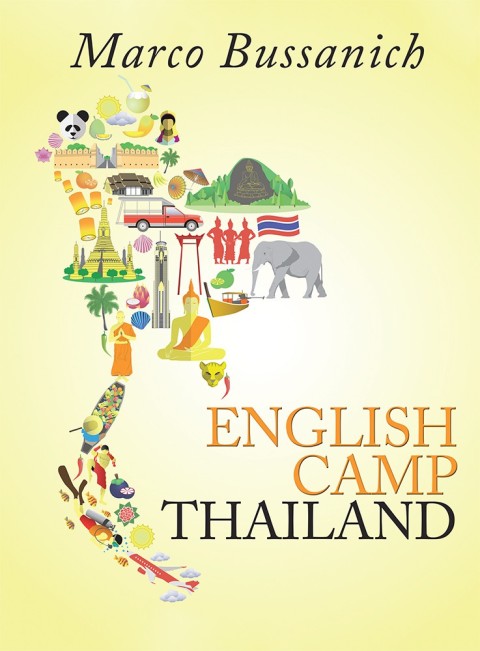 Cover image for book English Camp Thailand