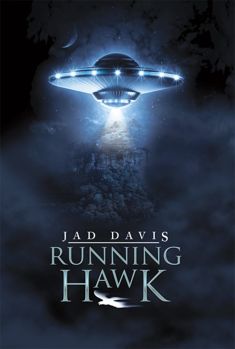 Cover image for book Running Hawk