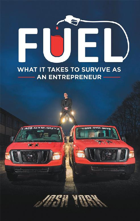 Cover image for book Fuel