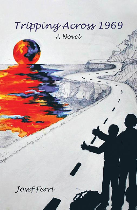 Cover image for book Tripping Across 1969