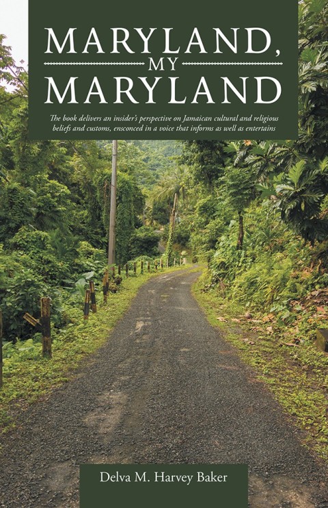 Cover image for book Maryland, My Maryland