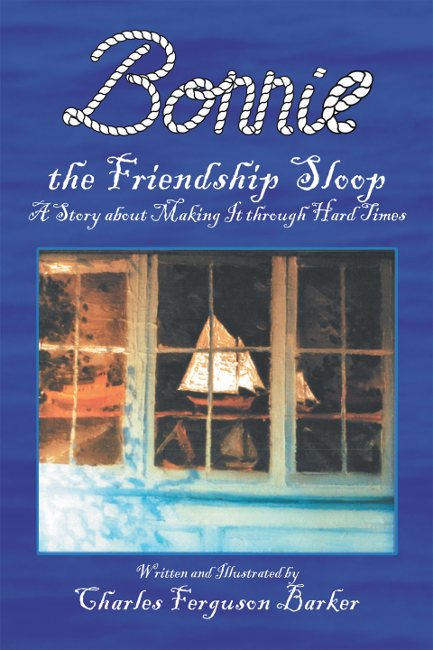 Cover image for book Bonnie the Friendship Sloop