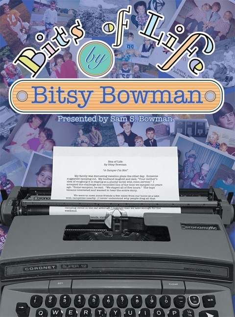 Cover image for book Bits of Life