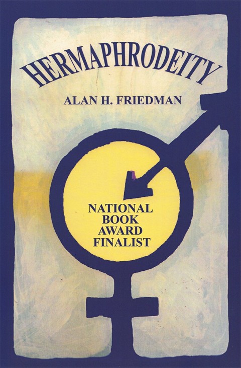 Cover image for book Hermaphrodeity