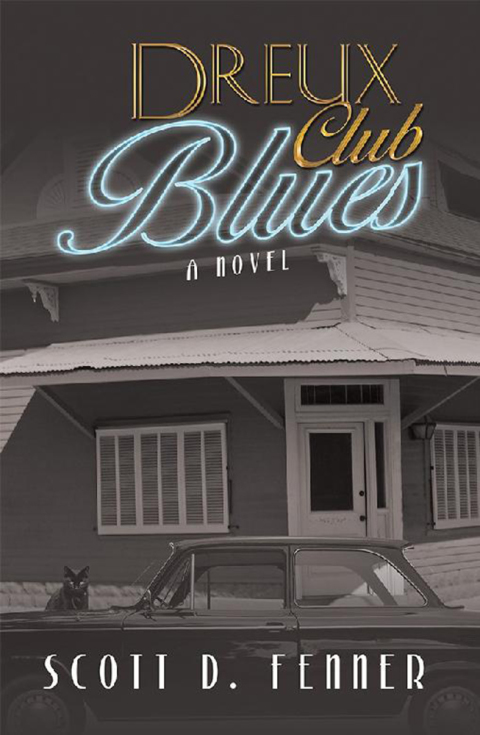 Cover image for book Dreux Club Blues
