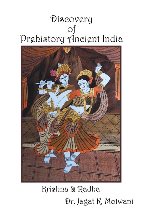 Cover image for book Discovery  of  Prehistory Ancient India