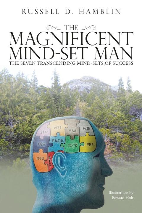 Cover image for book The Magnificent Mind-Set Man