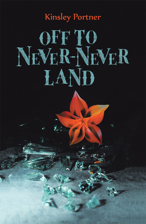 Cover image for book Off to Never-Never Land