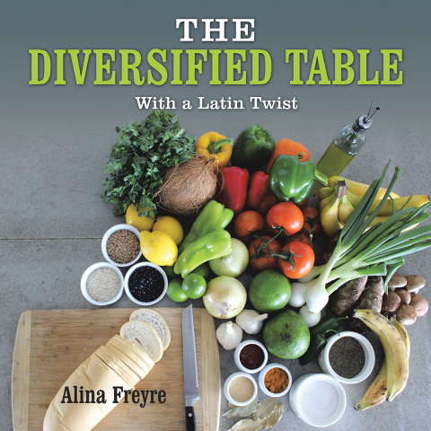 Cover image for book The Diversified Table