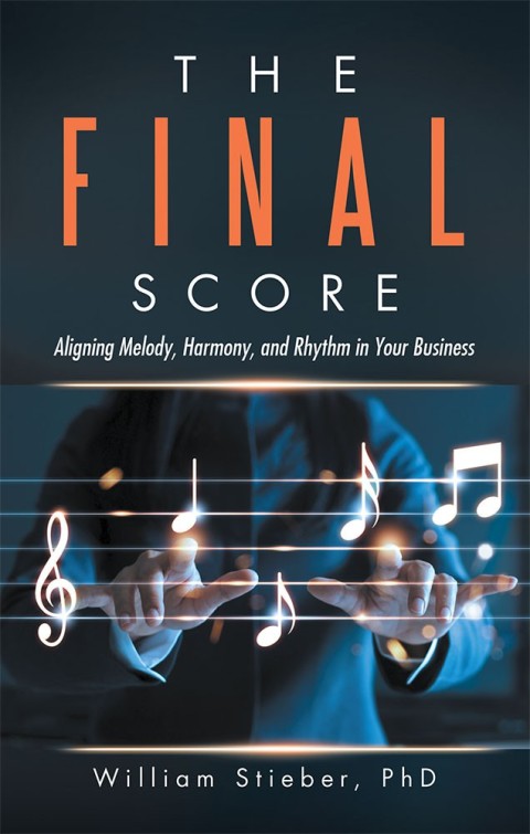 Cover image for book The Final Score