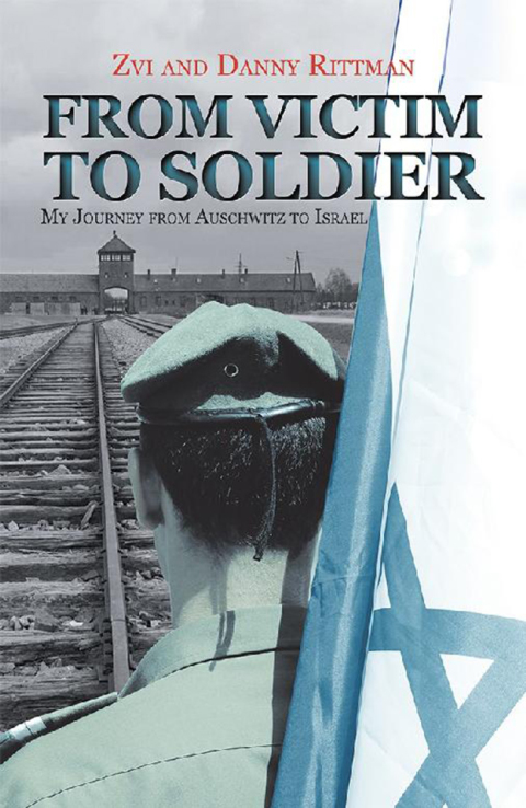 Cover image for book From Victim to Soldier