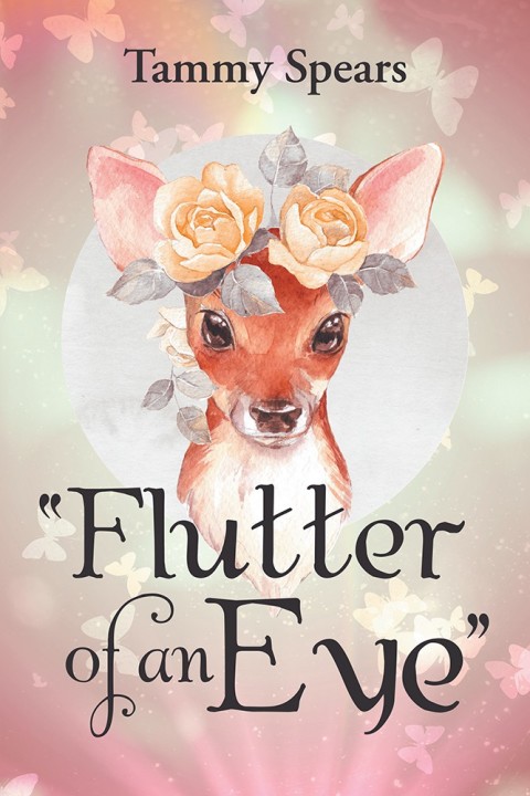 Cover image for book "Flutter of an Eye"
