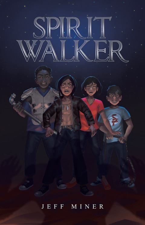 Cover image for book Spirit Walker