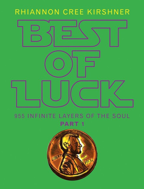 Cover image for book Best of Luck