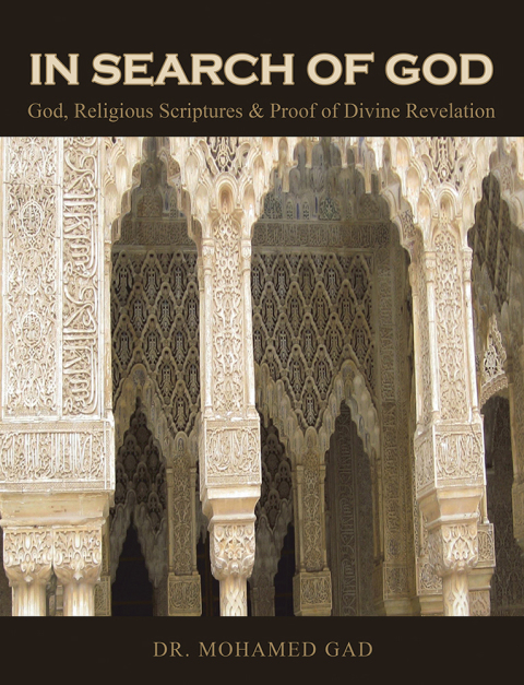 Cover image for book In Search of God