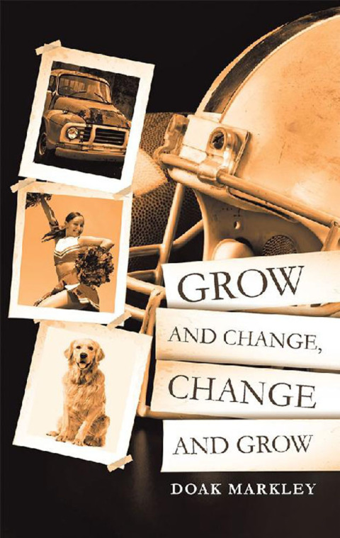 Cover image for book Grow and Change, Change and Grow
