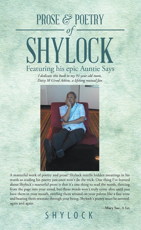 Cover image for book Prose & Poetry of Shylock