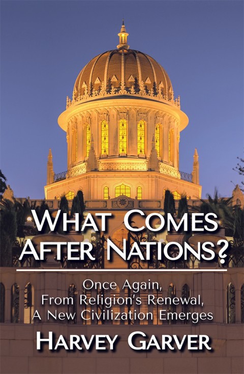 Cover image for book What Comes After Nations?