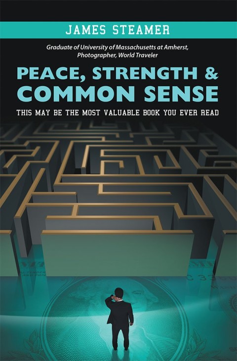 Cover image for book Peace, Strength & Common Sense