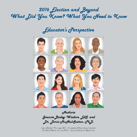 Cover image for book 2016 Election and Beyond: What Did You Know? What You Need to Know