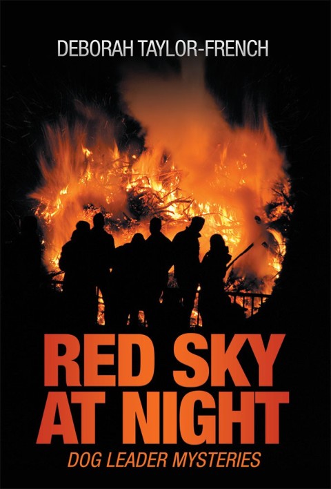 Cover image for book Red Sky at Night
