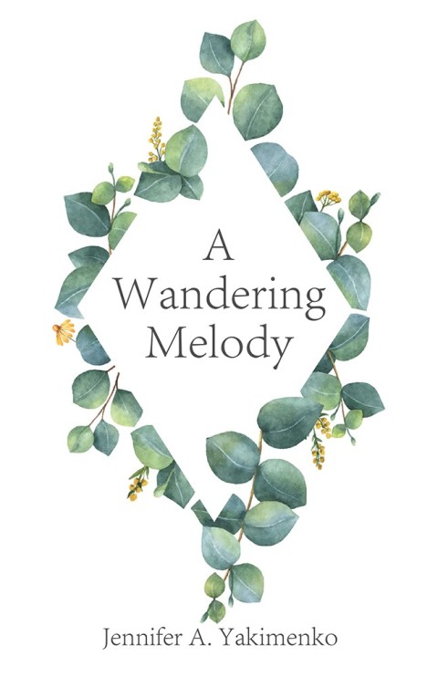 Cover image for book A Wandering Melody
