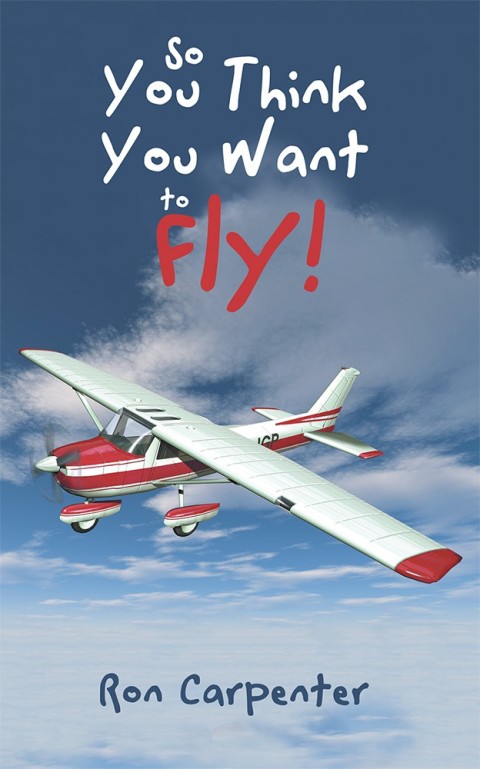 Cover image for book So You Think You Want to Fly!