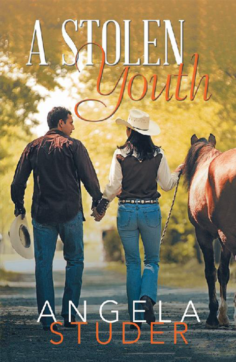 Cover image for book A Stolen Youth