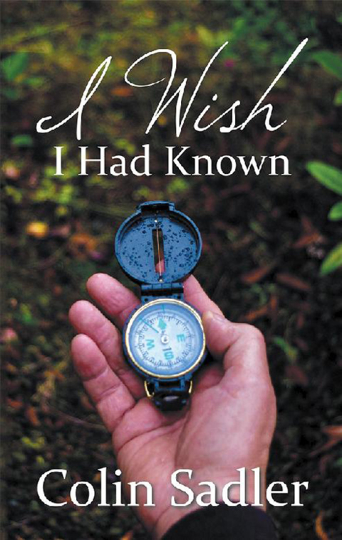 Cover image for book I Wish I Had Known
