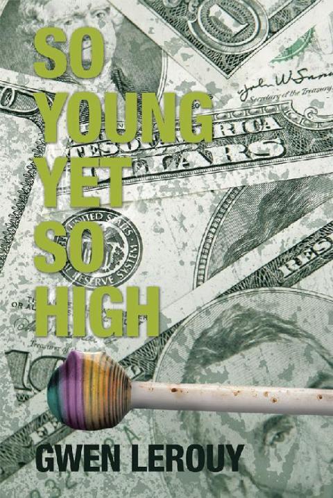 Cover image for book So Young yet so High