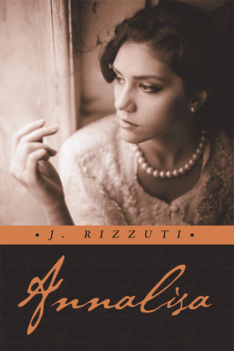 Cover image for book Annalisa