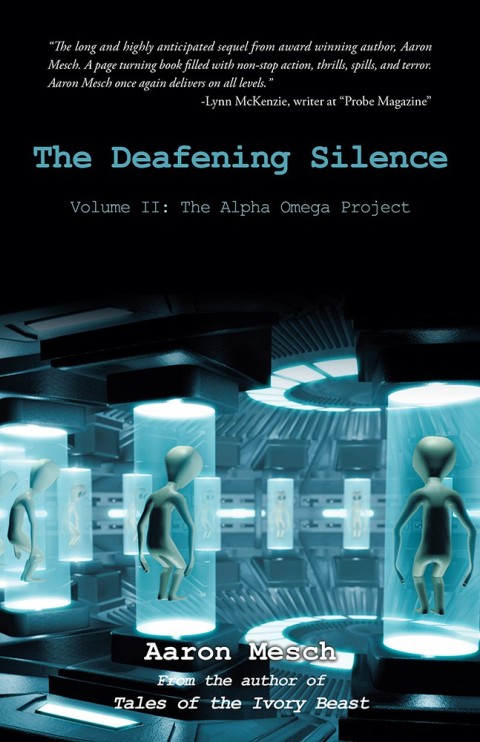 Cover image for book The Deafening Silence