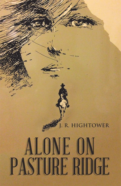 Cover image for book Alone on Pasture Ridge