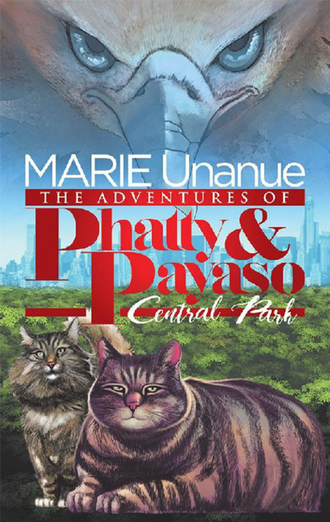 Cover image for book The Adventures of Phatty and Payaso