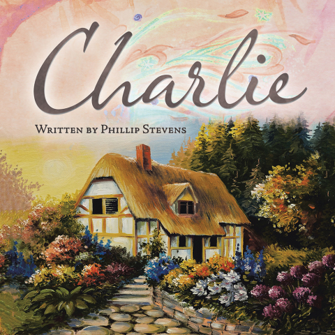 Cover image for book Charlie