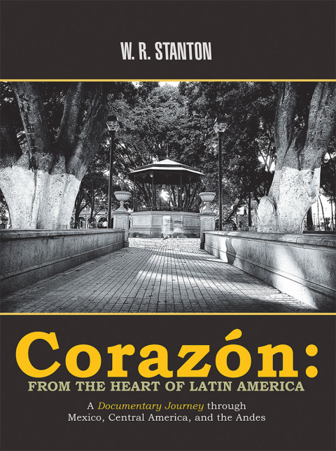 Cover image for book Corazón: from the Heart of Latin America