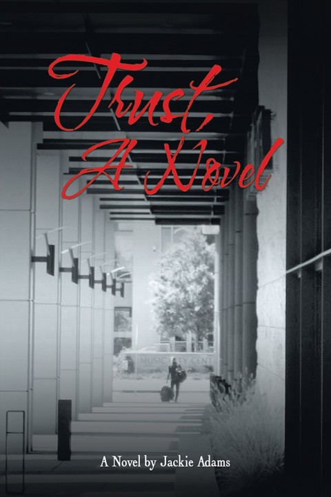 Cover image for book Trust, a Novel