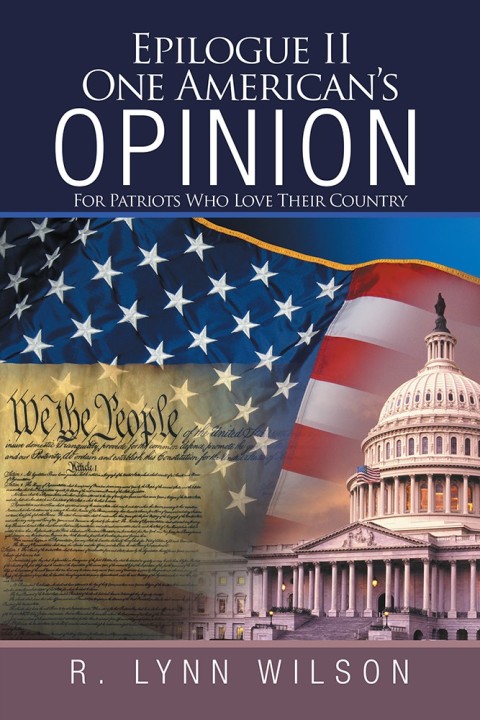 Cover image for book Epilogue Ii One American’S Opinion