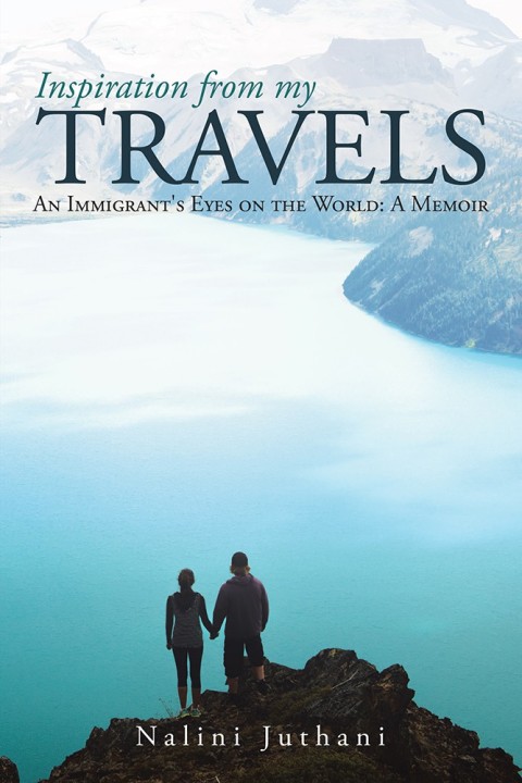 Cover image for book Inspiration from My Travels