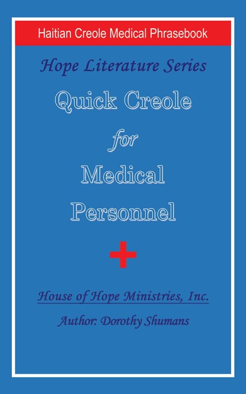 Cover image for book Quick Creole for Medical Personnel