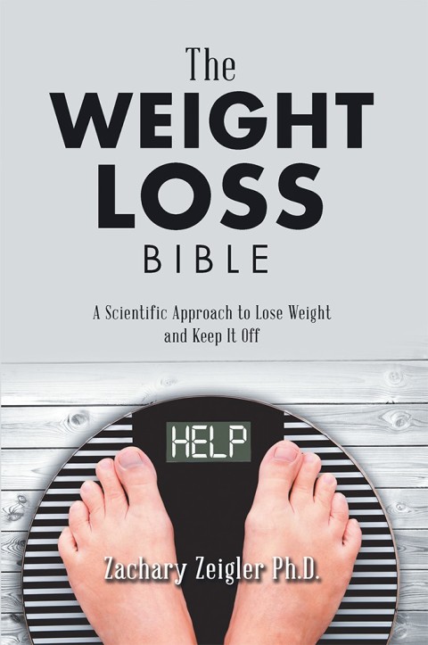 Cover image for book The Weight Loss Bible